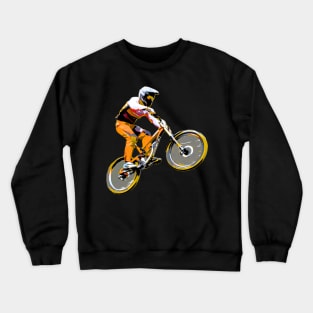 downhill Crewneck Sweatshirt